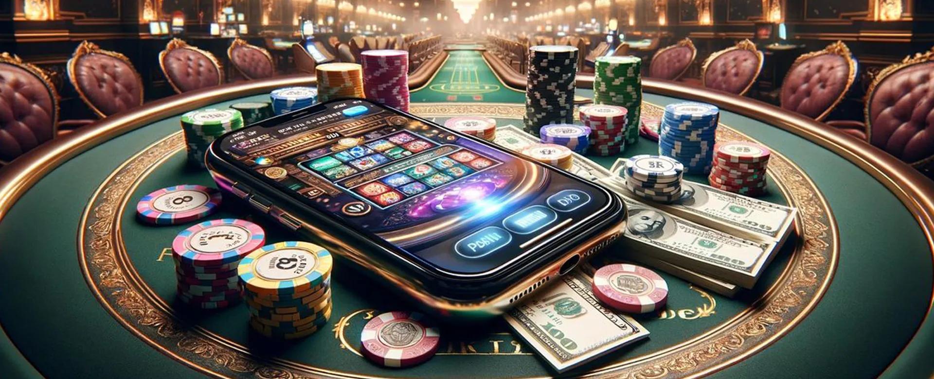 Lodi777.com App mobile gaming interface